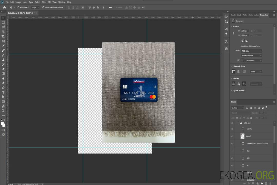 Royaume , Uni National Bank Mastercard photolook , avant template